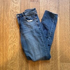 American Eagle stretch mom jeans